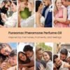 81w5Sj3xCL._SL1500_.jpg Pheromones Perfumes for Women & Men, No. 54 Vanilla Cream Fragrances, Vanilla Perfume Oil, Enhanced Scents Pheromone Perfume,Cologne for Woman, 0.34.oz Travel Size Perfumes for Women Spray,Made in USA