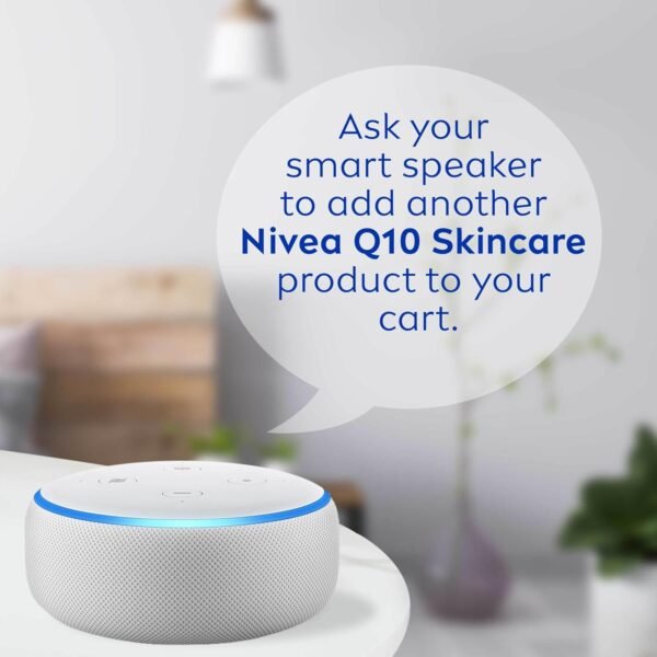 NIVEA Nourishing Hydration Skin Firming Body Lotion with Q10 and Vitamin C, 72-Hour Body Moisturizer for Dry to Very Dry Skin, 16.9 Fl Oz Pump Bottle