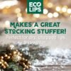 81x09smpR0L._SL1500_.jpg Eco Lips LIP SUGAR SCRUB 4 Pack (4-0.25oz jars) 100% Organic Lip Care Treatment with Organic Sugar & Coconut Oil - Gently Exfoliate & Polish Dry, Flaky Lips (Variety 4-Pack)