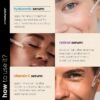 81x2rwnD-LL._SL1500_.jpg artnaturals Anti-Aging-Set with Vitamin-C Retinol and Hyaluronic-Acid - (3 x 1 Fl Oz / 30ml) Serum for Anti Wrinkle and Dark Circle Remover – All Natural and Moisturizing