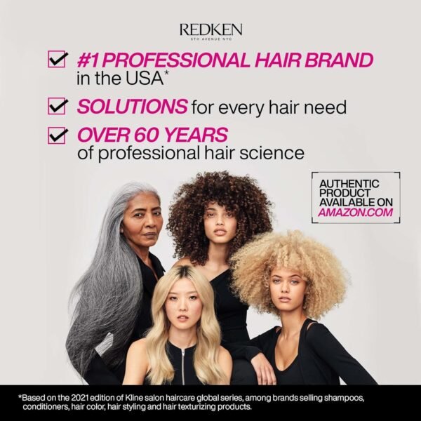 Redken Spray Wax Invisible Texture Mist For All Hair Types - High Impact Finishing Spray Wax, Adds Volumizing Body & Dimension With A Satin-Matte Finish