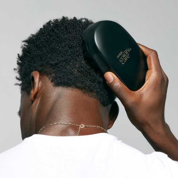 81xRCOFunqL._SL1500_.jpg KISS Colors & Care Twist King - Premium Twist Tool, Long-Lasting Durable, 2X Longevity, Defines Twists, Professional Quality, Quick & Easy Styling, Washable, Black, 0.53 pounds (KTWS04)