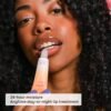 81xdGqmffKL._SL1500_.jpg eos 24H Moisture Super Balm - Marshmallow Fluff, Lip mask, Moisturizing, Lip Treatment, Limited-Edition Skincare, 0.35 fl oz