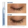 BABE ORIGINAL Renewing Lash Serum – Peptide-Infused Eyelash Serum for Fuller, Longer-Looking Natural Lashes, Lash Enhancing Treatment with Nourishing Botanicals, Vegan & Cruelty-Free Gentle