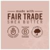 SheaMoisture Fair Trade Sulfate Free Coconut Hibiscus Curl & Style Milk with Silk Protein & Neem Oil For Thick, Defined, Curly Hair 8 oz