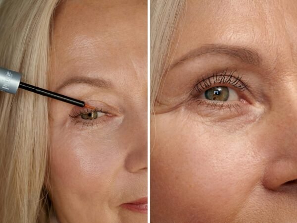 PrimeLash Growth Serum for Women Over 50 – Grow More Lashes – Thick, Strong, Lifted – in 1 Swipe a Night, Vitamin Infused, For Sensitive Eyes