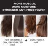 COLOR WOW Extra Strength Dream Coat – Powerful ultra moisturizing, anti humidity treatment for extremely frizz prone hair| glassy smooth, straight + resistant styles up to 3-4 washes