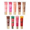 81ye4Fq7VfL._SL1500_.jpg Ruby Kisses Broadway Vita-Lip Tinted Lip Gloss (9 Pack) Ultra-Hydrating, Nourishing, Soothing Formula with Vitamins, High-Shine Non-Sticky Lip Balm with Rosehip+Coconut Oil, Pink, Red & Brown Shades