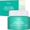 81yscUf75xL._SL1500_.jpg Butt Acne Cream | Buttocks Acne Lotion for Body Blemishes | Body Acne Cream Formulated with Natural Formula | Butt Acne Clearing Treatment Lotion | Butt Acne Spot Cream Targeting Stubborn Blemishes