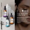 81yyIafmORL._SL1500_.jpg artnaturals Anti-Aging-Set with Vitamin-C Retinol and Hyaluronic-Acid - (3 x 1 Fl Oz / 30ml) Serum for Anti Wrinkle and Dark Circle Remover – All Natural and Moisturizing