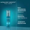 Nexxus Ultralight Smooth Frizz Defy Cream Serum for Frizzy and Dry Hair 4 fl oz