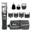 91-ABzf9ssL._SL1500_.jpg Wahl USA Rechargeable Lithium Ion All in One Beard Trimmer for Men with Detail and Ear & Nose Hair Trimmer Attachment – Model 9854-600B