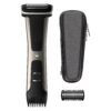 Philips Bodygroom 7000 Series, Showerproof Groin and Body Trimmer for Men, Precise Body Grooming, Adjustable Comb, Safe Even Below The Belt, 80 Min. Runtime, Model BG7040/42