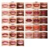 e.l.f. Lip Lacquer, Nourishing, Non-Sticky Ultra-Shine Lip Gloss With Sheer Color, Infused With Vitamins A & E, Vegan & Cruelty-Free, Wild Rose