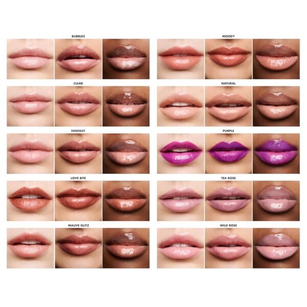 918LLARLSjL._SL1500_.jpg e.l.f. Lip Lacquer, Nourishing, Non-Sticky Ultra-Shine Lip Gloss With Sheer Color, Infused With Vitamins A & E, Vegan & Cruelty-Free, Whisper Pink