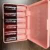 918m5LrgVL._SL1500_.jpg Eakroo 6 Colors Lip Tint Stain Mini Liquid Lipstick, Korean Lip Gloss Moisturizing Natural, Multi-Use Lip and Cheek Tint, Non-Stick Cup, Lightweight, High Pigment, Long-Lasting, Vivid Color