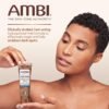 919qeGq4hML._SL1500_.jpg Ambi Even & Clear Advanced Fade Cream, Hydroquinone-free, Hyperpigmentation Treatment, Stubborn Dark Spot Corrector, Results In As Little As 2-3 Weeks, Niacinamide, Licorice Root Extract, PHA, 1 Fl Oz
