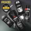 91DBRLrLBiL._SL1500_.jpg AXE Styling Flexible Hair Paste Urban Messy Look 2 Count for An Instant Texture Boost Hair Styling Made Easy 2.64 oz