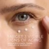 91DLtJUz4GL._SL1500_.jpg RoC Retinol Correxion Under Eye Cream for Dark Circles & Puffiness, Daily Wrinkle Cream, Anti Aging Line Smoothing Skin Care Treatment for Women and Men, 0.5 oz (Packaging May Vary)
