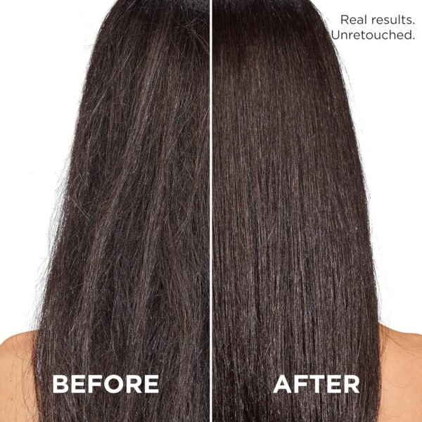 L'Oreal Paris Hair Conditioner for Dry Hair, Triple Action Hydration, Apricot Oil Infused, EverPure, 8.5 Fl Oz (Packaging May Vary)