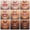Ruby Kisses Broadway Vita-Lip Clear Lip Gloss (5 Pack Mint, Rosehip, Coconut, Argan Oil, Mango Butter), Ultra-Hydrating & Soothing Formula with Vitamin Oils, High-Shine Non-Sticky Finish Lip Balm