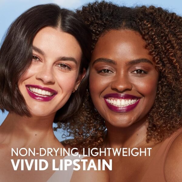 91F7akTdPsL._SL1500_.jpg COVERGIRL Outlast, 05 All-Star, Lipstain, Smooth Application, Precise Pen-Like Tip, Transfer-Proof, Satin Stained Finish, Vegan Formula, 0.06oz