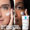 La Roche Posay Toleriane Double Repair Face Moisturizer, Daily Moisturizer Face Cream with Ceramide and Niacinamide for All Skin Types, Oil Free, Fragrance Free