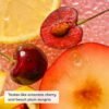 91IKlZUUOCL._SL1500_.jpg eos Sunset Sips Lip Butter Tube- Wild Cherry Slushie, 24-Hour Moisture, Overnight Lip Mask, Lip Care Products, 0.35 fl oz