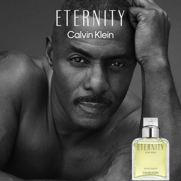 91MkjDaW0sL._SL1500_.jpg Calvin Klein Eternity Eau de Toilette – Fougère Men's Cologne – With Notes of Mandarin, Sage, Cedarwood & Amber – Long Lasting Fragrance