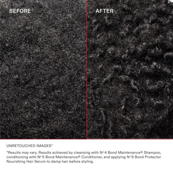 Olaplex No. 5 Bond Maintenance Conditioner, Repairs, Strengthens, & Nourishes All Hair Types, Leaving Hair Feeling Soft & Adds Shine, 8.5 fl oz