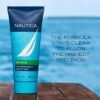Nautica Grooming Shave Gel 3.3 fl oz (Pack of 1), Notes of Grapefruit, Lavender, and Wood, Men's Fragrance, Long Lasting, Everyday Fragrance, Travel Size