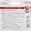 91RuFjS3iSL._SL1500_.jpg KISS Lash Couture, Lash Glue, Super Strong Strip Lash Adhesive, Black, Includes Lash Adhesive, Long Lasting Wear, Can Be Used with Strip Lashes and Lash Clusters