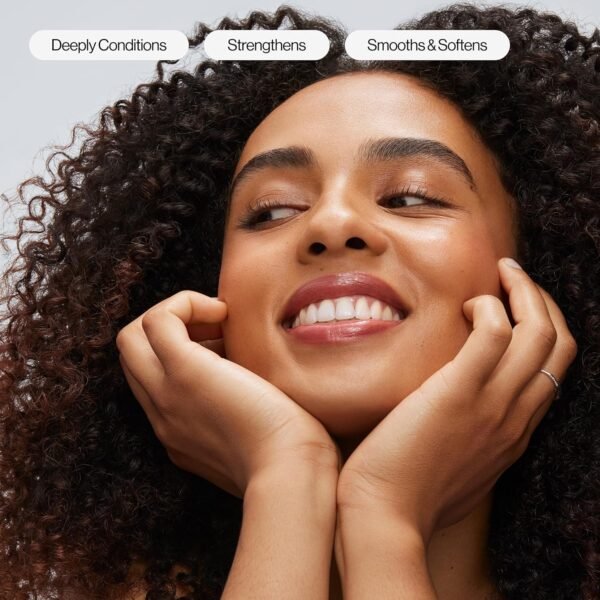 Eva NYC Therapy Session Deep Conditioning Hair Mask, 13.5 fl oz