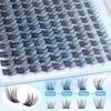 91Wy3j3NxL._SL1500_.jpg Natural Lash Clusters Wispy Eyelash Clusters 110 pcs Cluster Eyelash Extensions C Curvature Individual Lashes 10-16 mm Mix Length Natural Look Lashes Clusters with Thin Lash Band