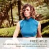 91XRVAqvAKL._SL1500_.jpg KEVIN.MURPHY FREE.HOLD - Hair Styling Paste - For All Types - Medium Hold - Hair Breakage Prevention - Styling Product - Paraben Free Hair Care - 100 g / 3.5 oz