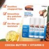 91YdSCMOcZL._SL1500_.jpg Palmer's Cocoa Butter Formula Moisturizing Swivel Stick with Vitamin E, Lip Balm for Beach Bag, Face & Body Moisturizer Stick, Ideal for Treating Dry Skin Patches (Pack of 3)