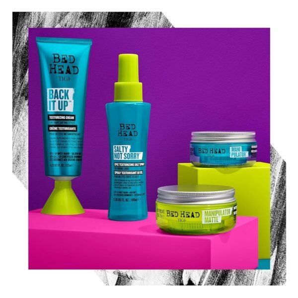 TIGI Bed Head Manipulator Matte Hair Wax Paste with Strong Hold 2.01 oz