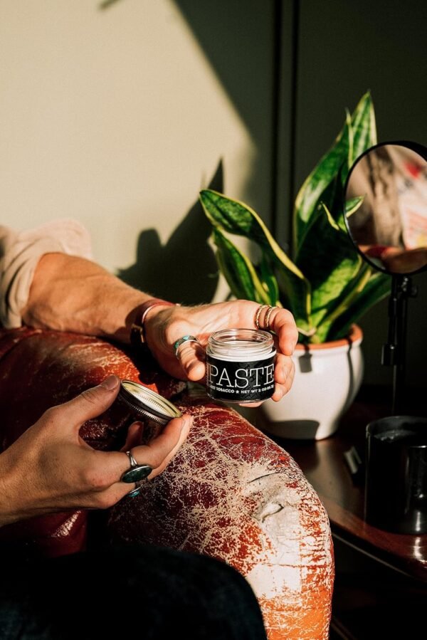 18.21 Man Made Original Sweet Tobacco Hair Styling Premium Products for Supreme Long Lasting Hold and Finish