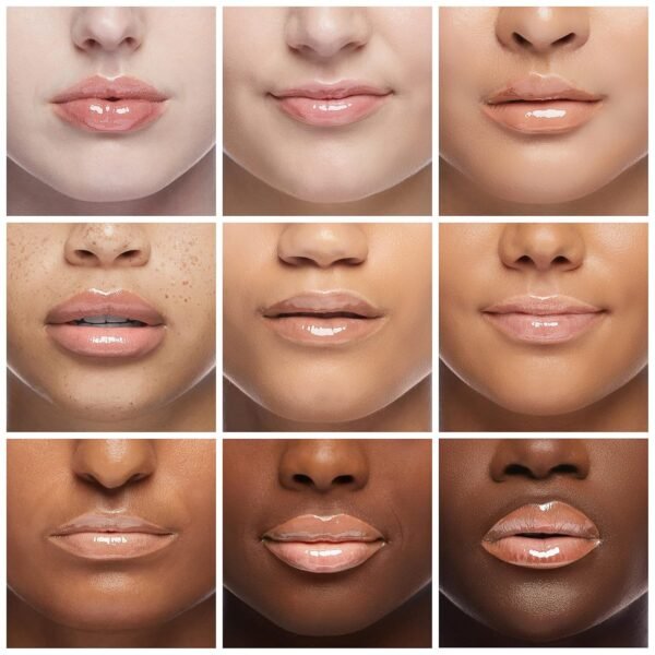 91dl8qdiyjL._SL1500_.jpg L.A. COLORS High Shine Lipgloss, Clear CLG932