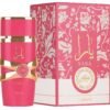 91e-KFYkTL._SL1500_.jpg Lattafa Yara Candy - Vanilla, Fruity, Citrus, Floral - Eau de Parfum Long-Lasting Fragrance for Women, 3.40 Ounce / 100 ml