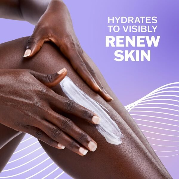 Olay Body Lotion for Women, Smoothing with Retinol Serum, Visibly Smoother Skin, 24hr Moisture & Hydration, Fast Absorbing Formula, Vitamin B3 Complex, For All Skin Types, 17 fl oz