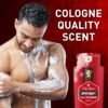 Old Spice Refreshing Body Wash for Men, 3X Defense, 24/7 Shower Fresh with Long Lasting Scent, Red Collection, Swagger with Cedarwood Scent, 24 oz (Pack of 2)