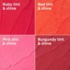 91hIsIBq8FL._SL1500_.jpg NIVEA Lip Care, Fruity Tinted Lip Balm Variety Pack, Cherry, Strawberry, Blackberry and Watermelon Flavors, 3-in-1 Moisture, Repair and Color, 0.17 Oz Stick, Pack of 4