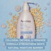 91ieuPalAoL._SL1500_.jpg Aveeno Eczema Therapy Daily Moisturizing Body Cream for Sensitive Skin, Soothing Eczema Relief Cream, Colloidal Oatmeal & Ceramide for Dry & Itchy Skin, Steroid- & Fragrance-Free, 7.3 oz