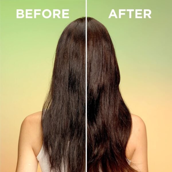 91jnULmAgL._SL1500_.jpg Garnier Fructis Grow Strong Thickening 10-in-1 Spray, Biotin-C, 8.1 Fl Oz, 1 Count (Packaging May Vary)