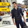91qxMZHdpQL._SL1500_.jpg Got2B Ultra Glued Invincible Styling Gel 2 - 6 oz tubes + 1 Travel 1.25 oz tube