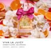 91srSckGwKL._SL1500_.jpg Juicy Couture Viva La Juicy Eau De Parfum, Women's Perfume with Notes of Mandarin, Gardenia & Caramel, Floral & Sweet, EDP Spray