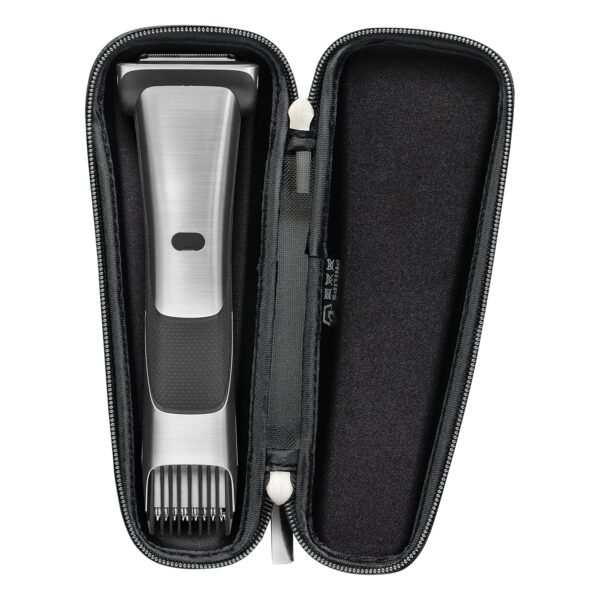 Philips Bodygroom 7000 Series, Showerproof Groin and Body Trimmer for Men, Precise Body Grooming, Adjustable Comb, Safe Even Below The Belt, 80 Min. Runtime, Model BG7040/42