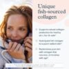 91v3QKZxZuL._AC_SL1500_.jpg Youtheory Marine Collagen - 2,500 mg Hydrolyzed Collagen - Supports Skin* - Fish-Sourced Collagen - with Vitamin C, A, C, E, B6, B12 & More - Highly Digestible and Absorbable - 290 Tablets