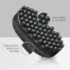 91vYjKBMBwL._SL1500_.jpg KISS Colors & Care Twist King - Premium Twist Tool, Long-Lasting Durable, 2X Longevity, Defines Twists, Professional Quality, Quick & Easy Styling, Washable, Black, 0.53 pounds (KTWS04)
